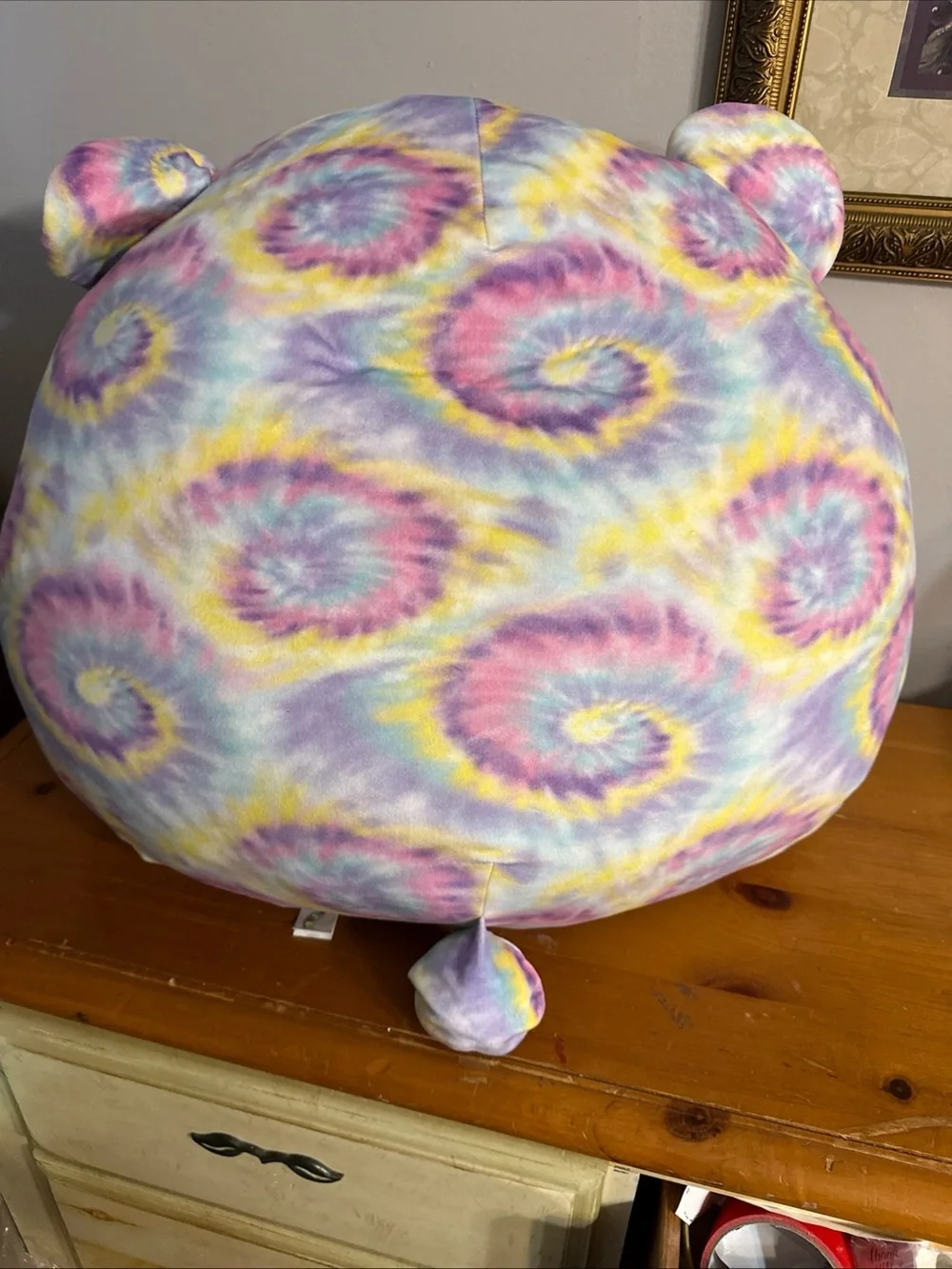 Squishmallows colorful pastel